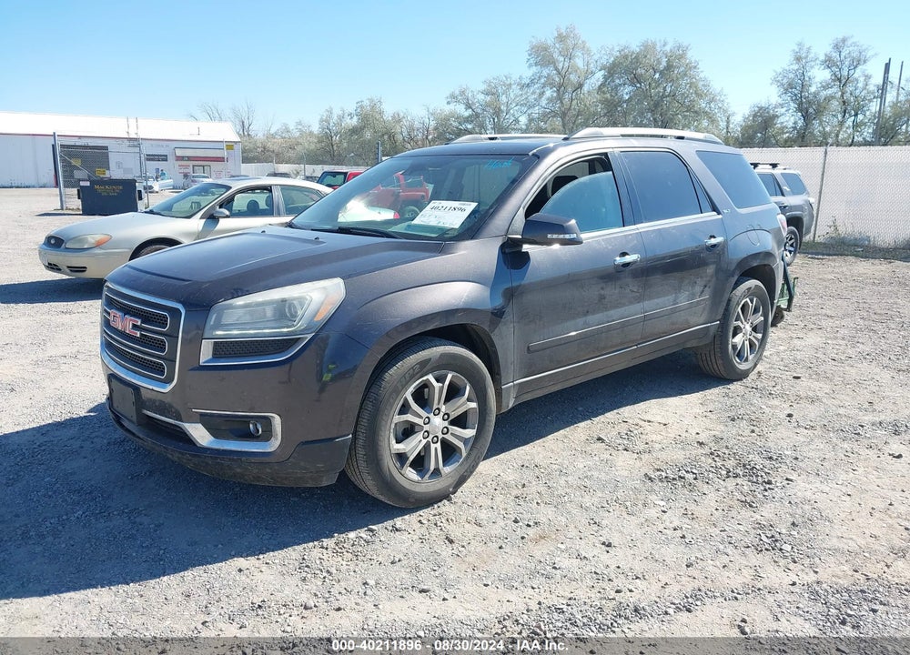 2016 GMC ACADIA VIN: 1GKKRSKD9GJ150756