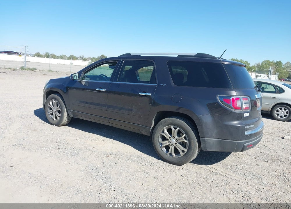 2016 GMC ACADIA VIN: 1GKKRSKD9GJ150756