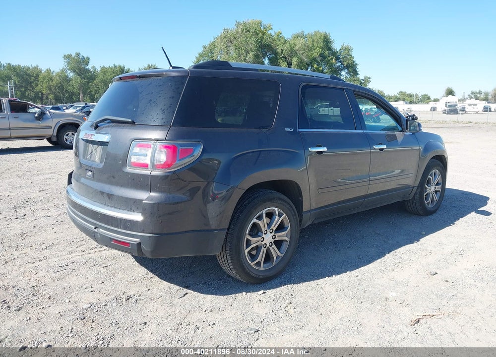 2016 GMC ACADIA VIN: 1GKKRSKD9GJ150756