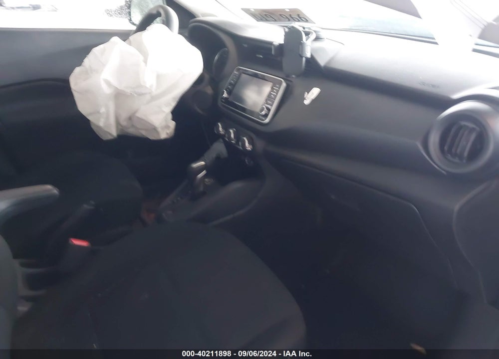 2024 NISSAN KICKS S XTRONIC CVT VIN: 3N1CP5BV7RL482175