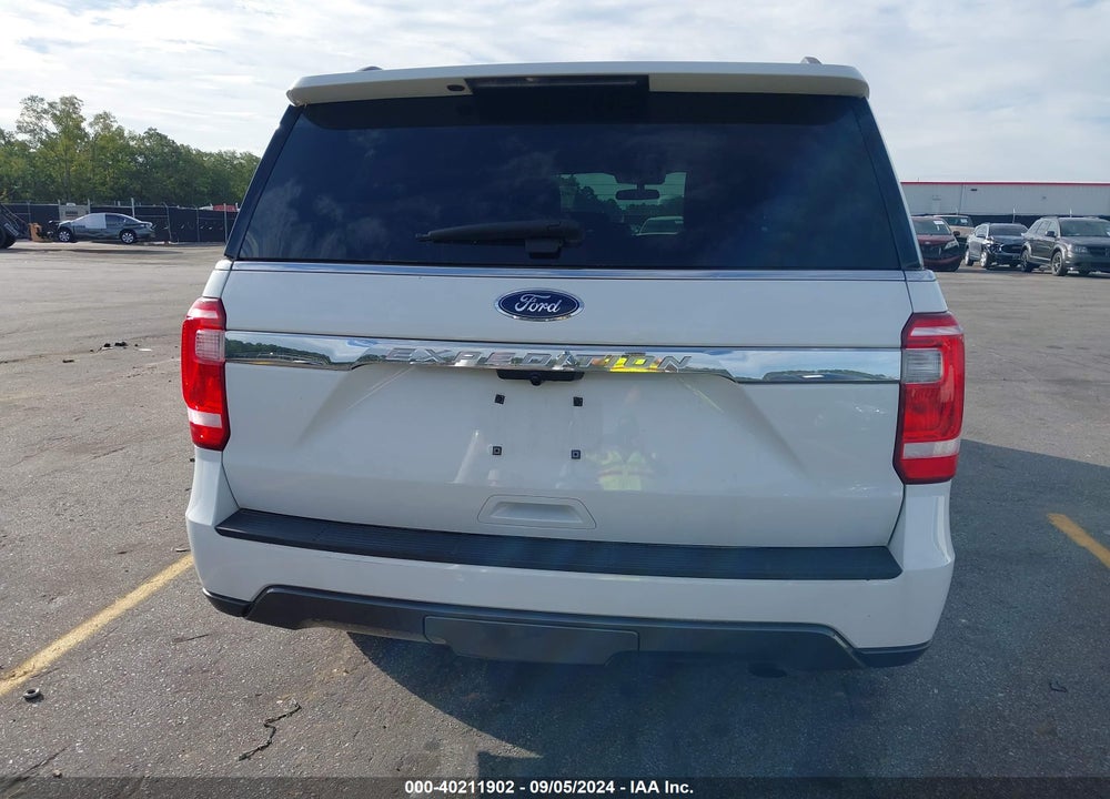 2021 FORD EXPEDITION XL VIN: 1FMJU1GT8MEA59395