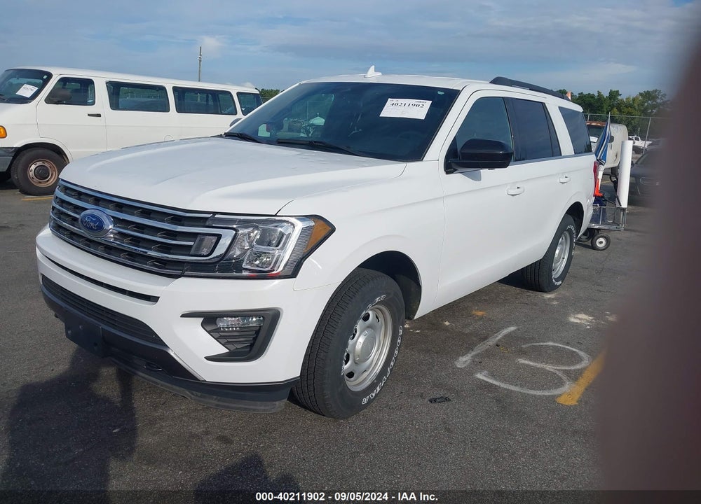 2021 FORD EXPEDITION XL VIN: 1FMJU1GT8MEA59395