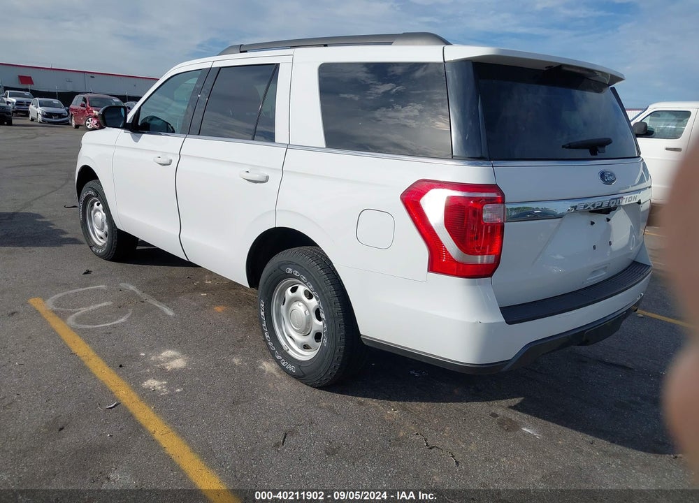 2021 FORD EXPEDITION XL VIN: 1FMJU1GT8MEA59395