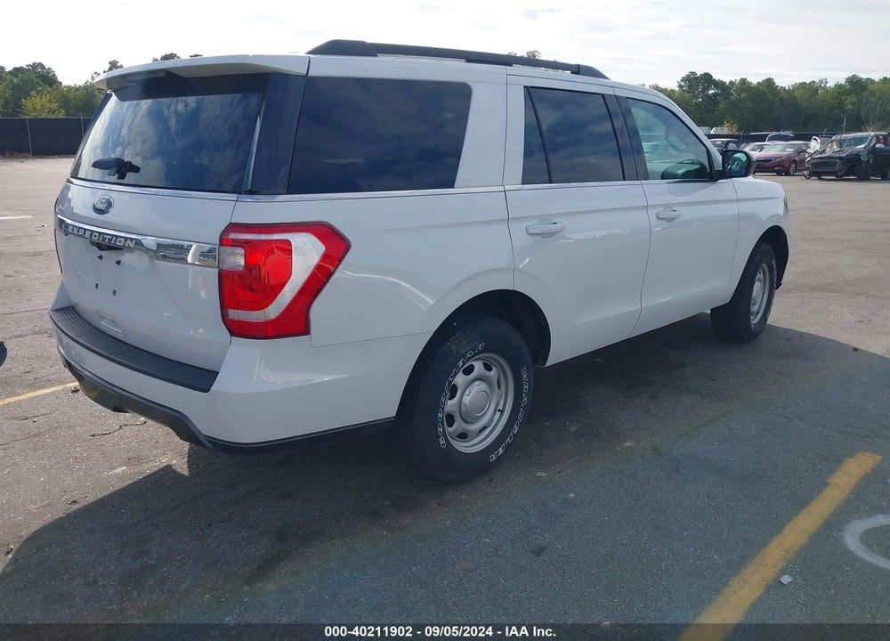 2021 FORD EXPEDITION XL VIN: 1FMJU1GT8MEA59395