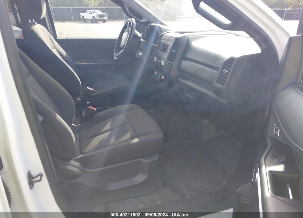 2021 FORD EXPEDITION XL VIN: 1FMJU1GT8MEA59395
