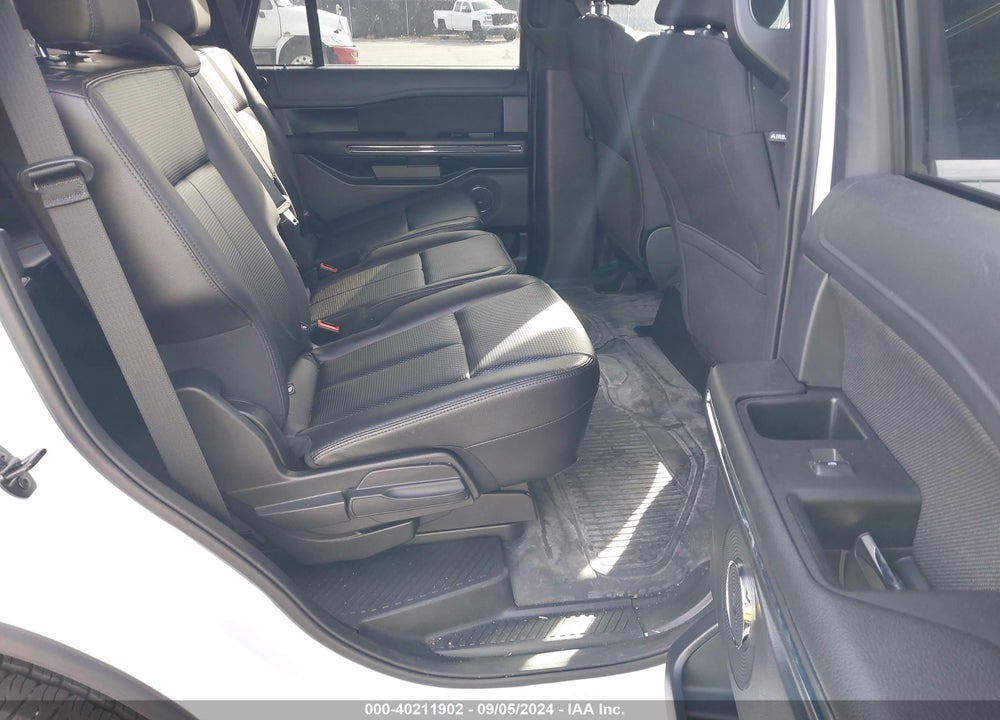 2021 FORD EXPEDITION XL VIN: 1FMJU1GT8MEA59395