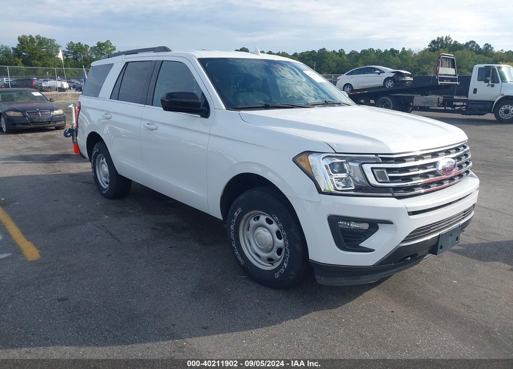 2021 FORD EXPEDITION XL VIN: 1FMJU1GT8MEA59395