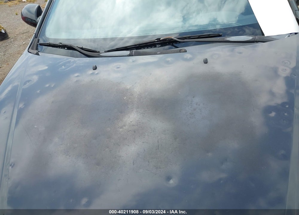 2009 HYUNDAI ELANTRA GLS VIN: KMHDU46D79U630672