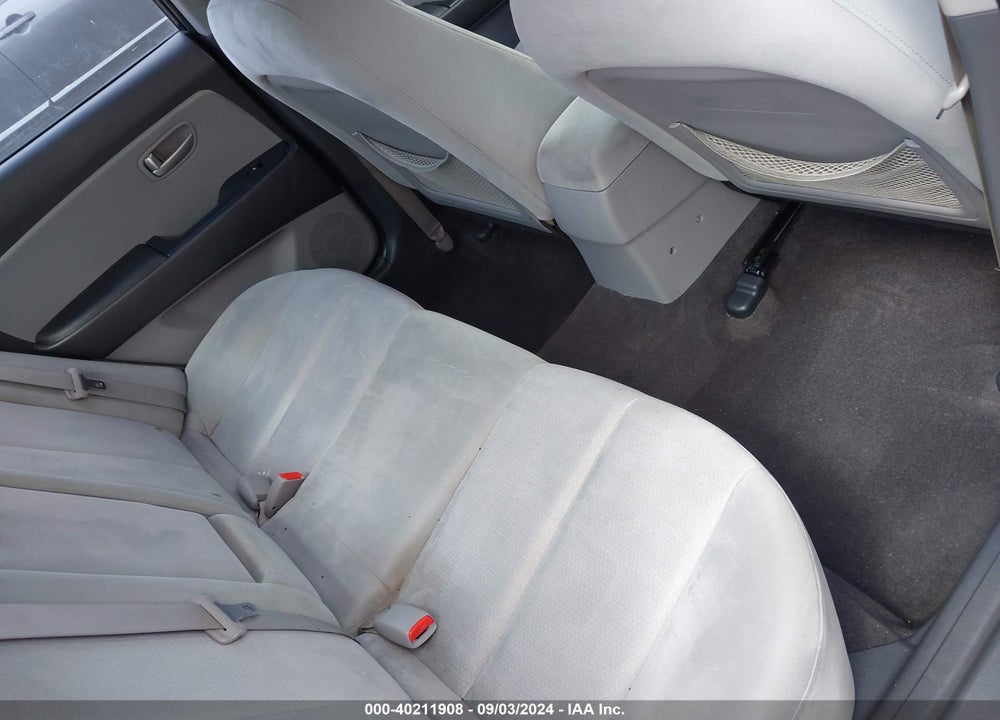 2009 HYUNDAI ELANTRA GLS VIN: KMHDU46D79U630672