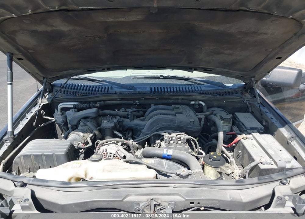 2006 FORD EXPLORER XLS VIN: 1FMEU62EX6UA44882