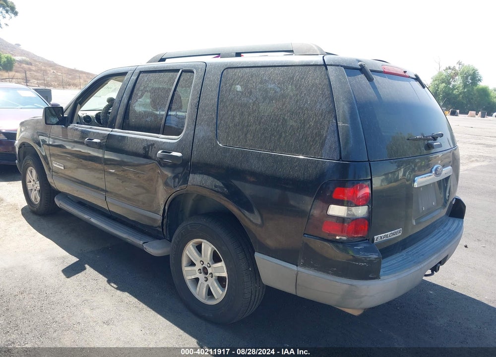 2006 FORD EXPLORER XLS VIN: 1FMEU62EX6UA44882