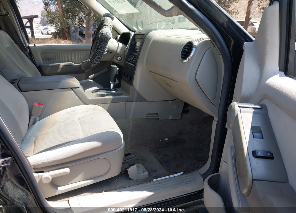 2006 FORD EXPLORER XLS VIN: 1FMEU62EX6UA44882