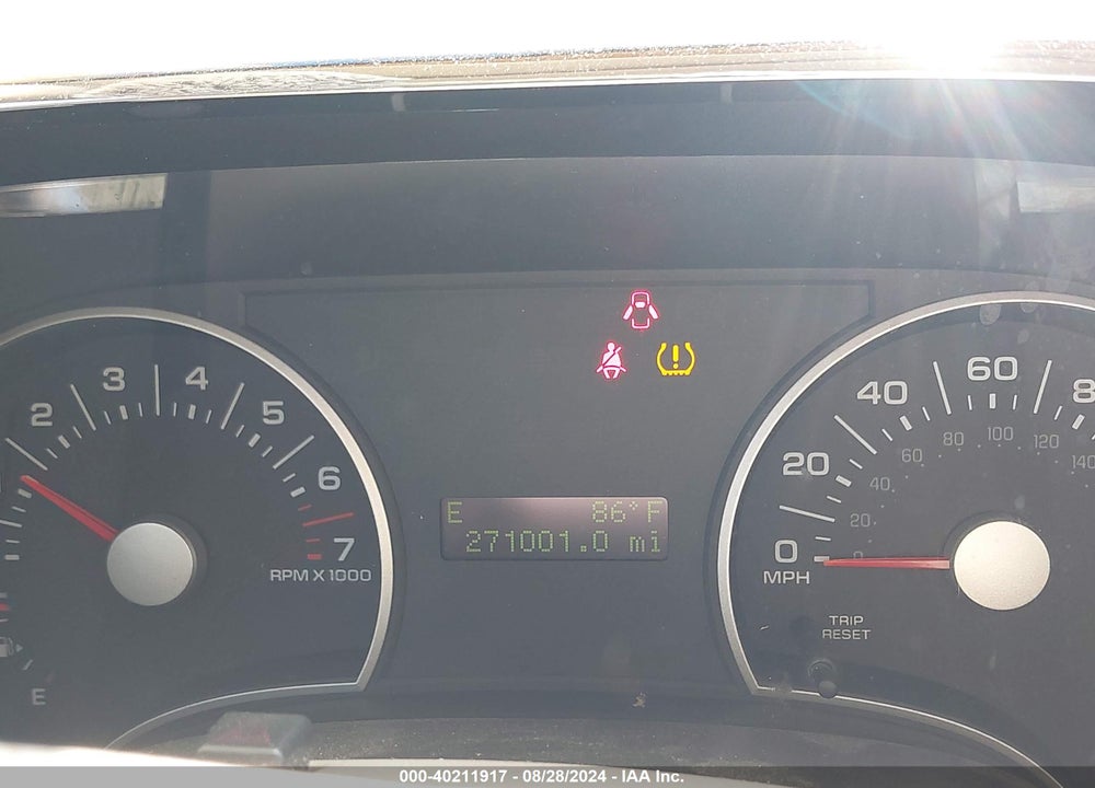 2006 FORD EXPLORER XLS VIN: 1FMEU62EX6UA44882