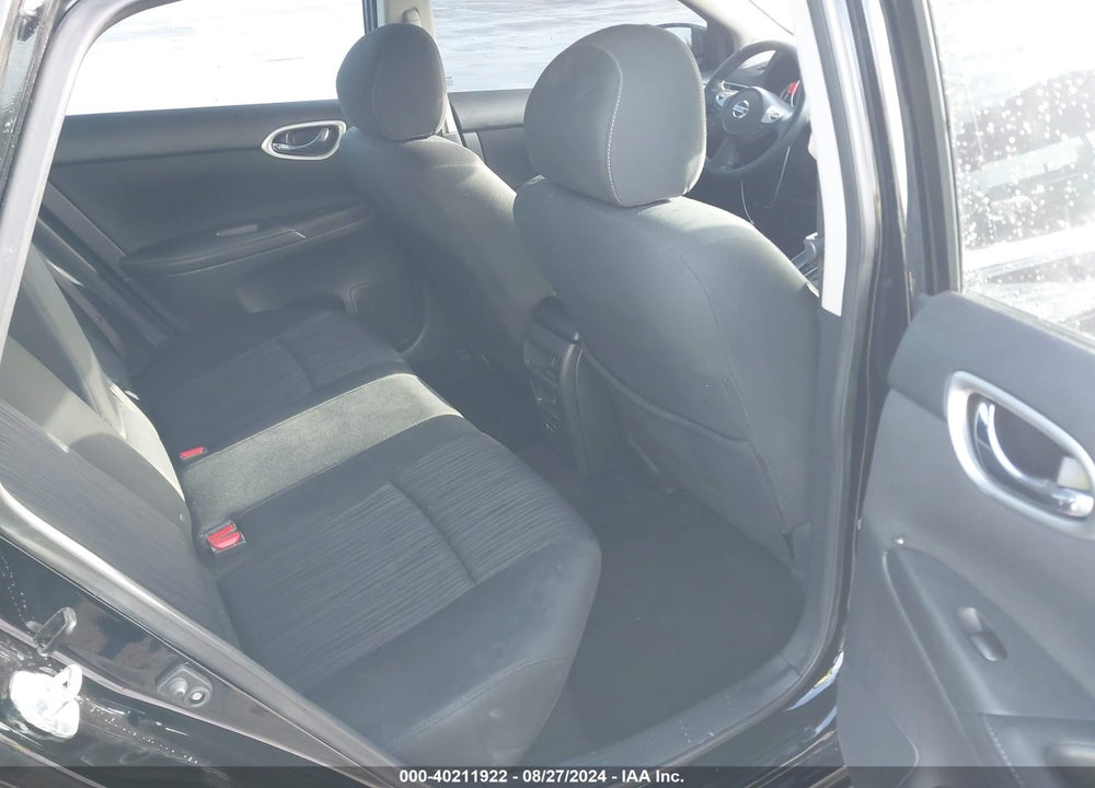 2019 NISSAN SENTRA SV VIN: 3N1AB7AP4KY433240