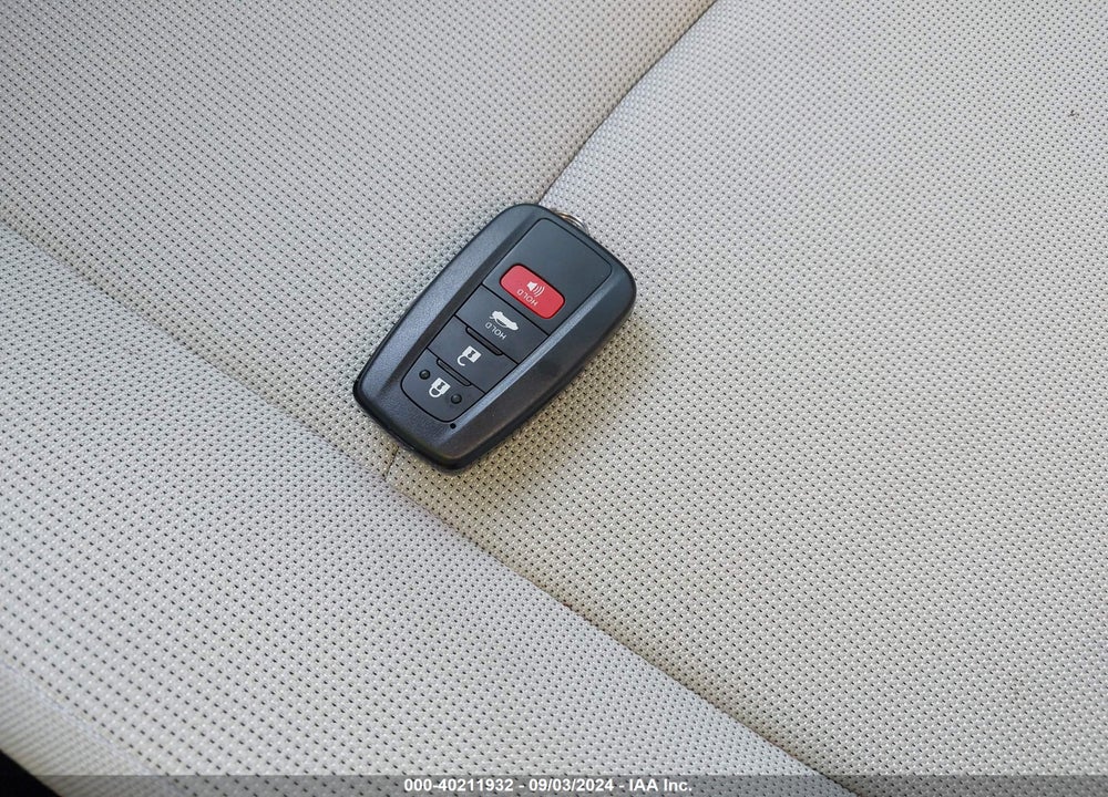 2021 TOYOTA COROLLA HYBRID LE VIN: JTDEAMDE9MJ006699