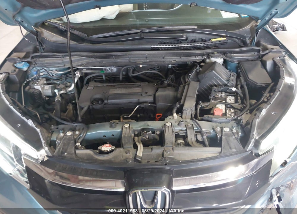 2015 HONDA CR-V EX-L VIN: 2HKRM4H77FH636169