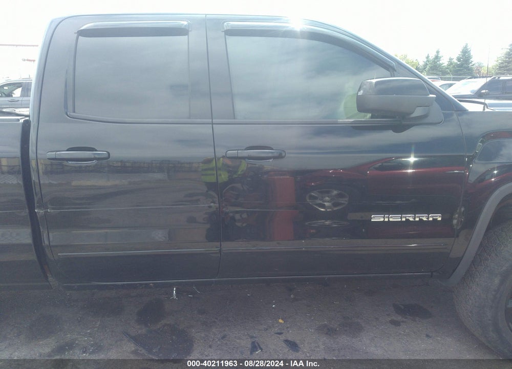 2015 GMC SIERRA 1500 VIN: 1GTV2TEC6FZ367364