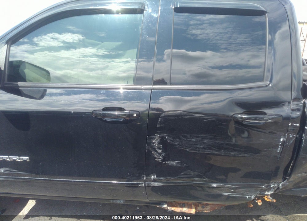 2015 GMC SIERRA 1500 VIN: 1GTV2TEC6FZ367364