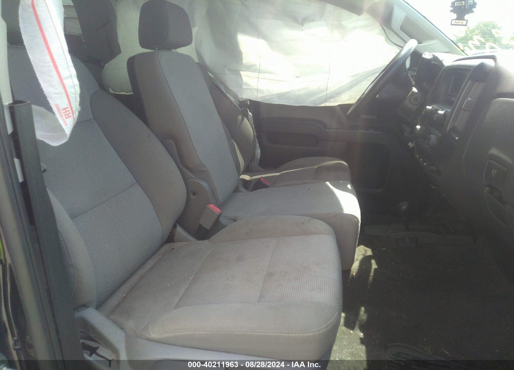 2015 GMC SIERRA 1500 VIN: 1GTV2TEC6FZ367364