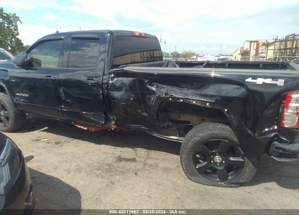 2015 GMC SIERRA 1500 VIN: 1GTV2TEC6FZ367364