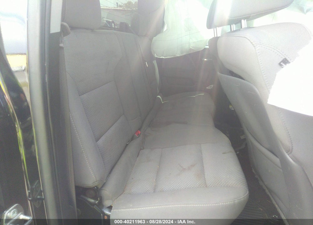 2015 GMC SIERRA 1500 VIN: 1GTV2TEC6FZ367364