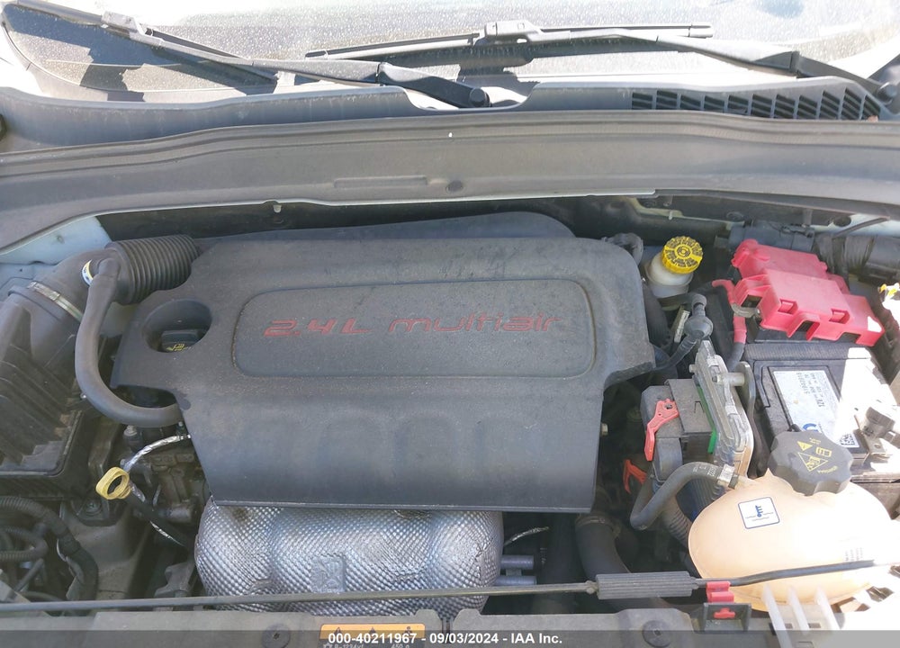 2018 JEEP RENEGADE LATITUDE 4X4 VIN: ZACCJBBB0JPH50059