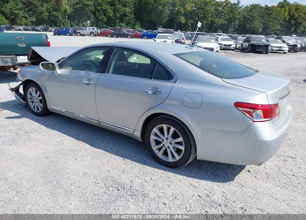 2012 LEXUS ES 350 VIN: JTHBK1EG4C2511295