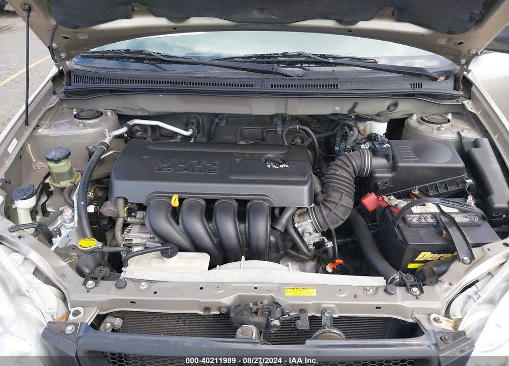 2006 TOYOTA COROLLA CE VIN: 1NXBR30E06Z741306
