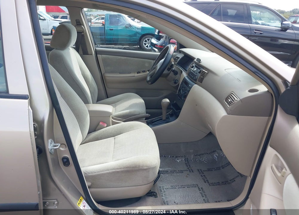 2006 TOYOTA COROLLA CE VIN: 1NXBR30E06Z741306