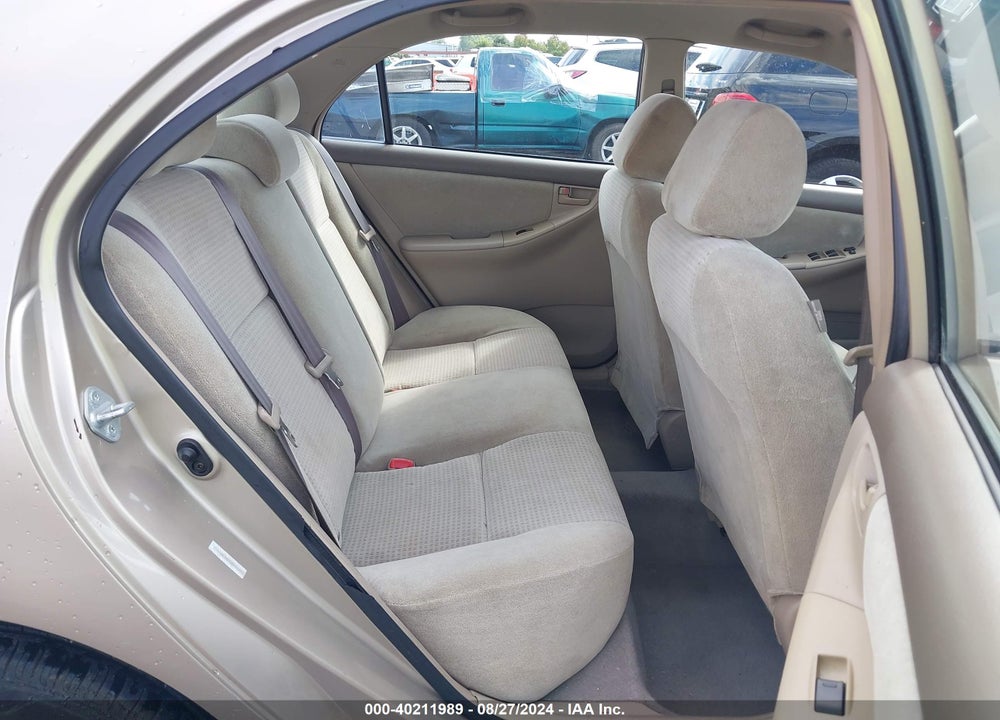2006 TOYOTA COROLLA CE VIN: 1NXBR30E06Z741306