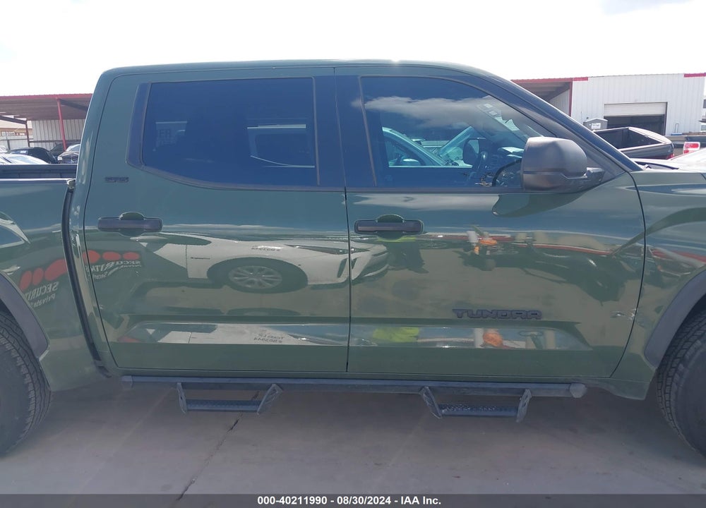 2023 TOYOTA TUNDRA SR5 VIN: 5TFLA5DB7PX078358