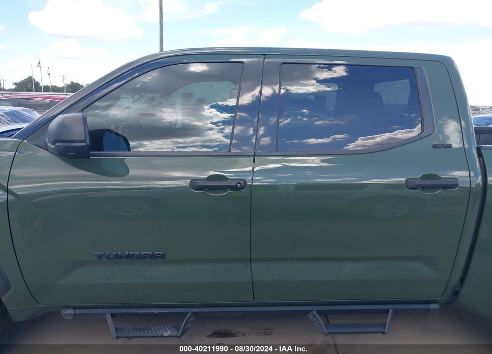 2023 TOYOTA TUNDRA SR5 VIN: 5TFLA5DB7PX078358