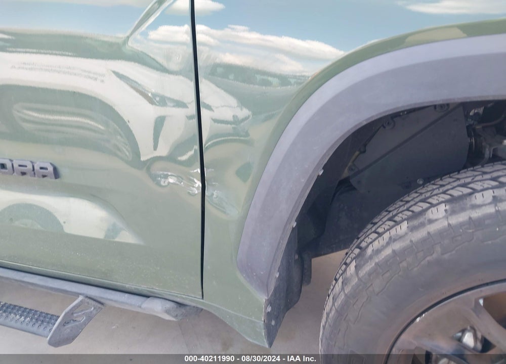 2023 TOYOTA TUNDRA SR5 VIN: 5TFLA5DB7PX078358