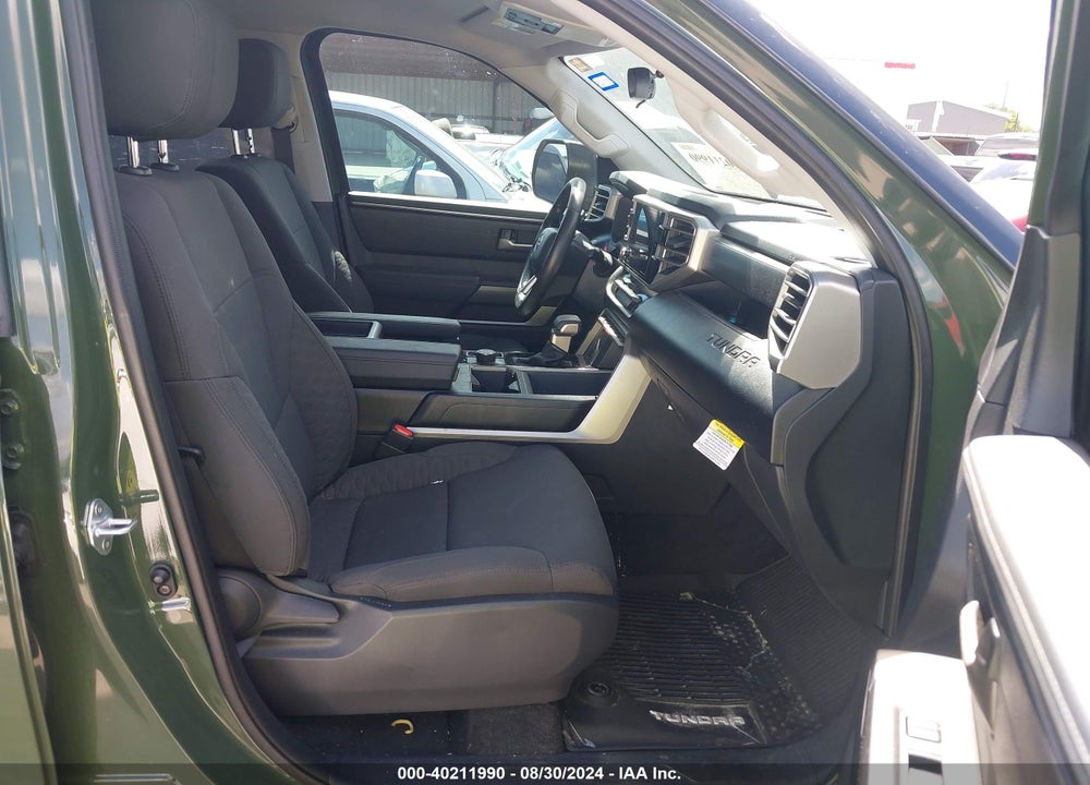 2023 TOYOTA TUNDRA SR5 VIN: 5TFLA5DB7PX078358