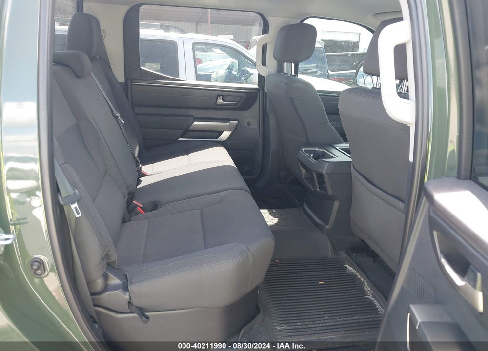 2023 TOYOTA TUNDRA SR5 VIN: 5TFLA5DB7PX078358