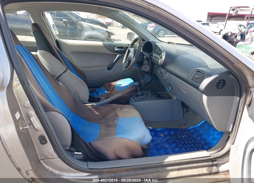 2000 HONDA INSIGHT VIN: JHMZE1372YT000758