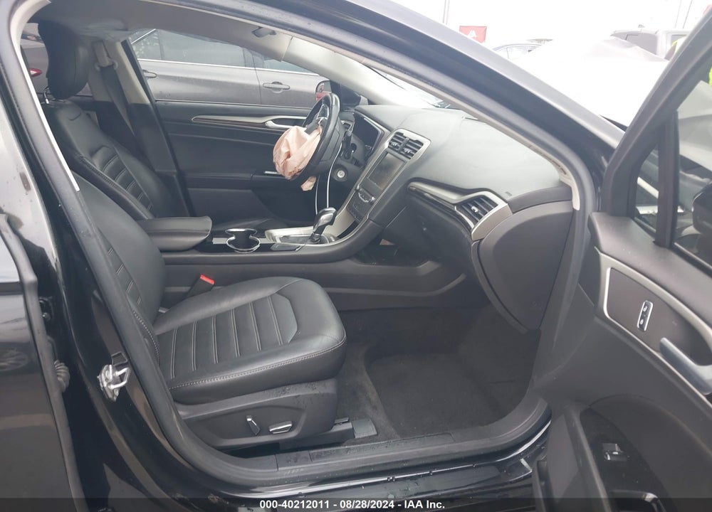 2015 FORD FUSION HYBRID VIN: 3FA6P0LU3FR137100