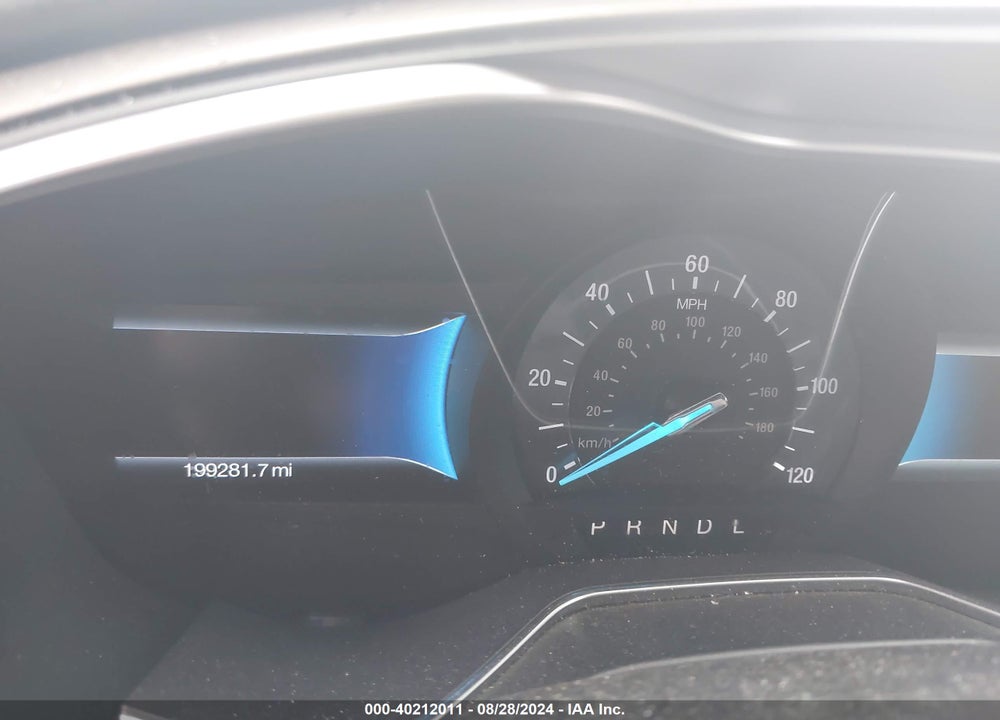 2015 FORD FUSION HYBRID VIN: 3FA6P0LU3FR137100