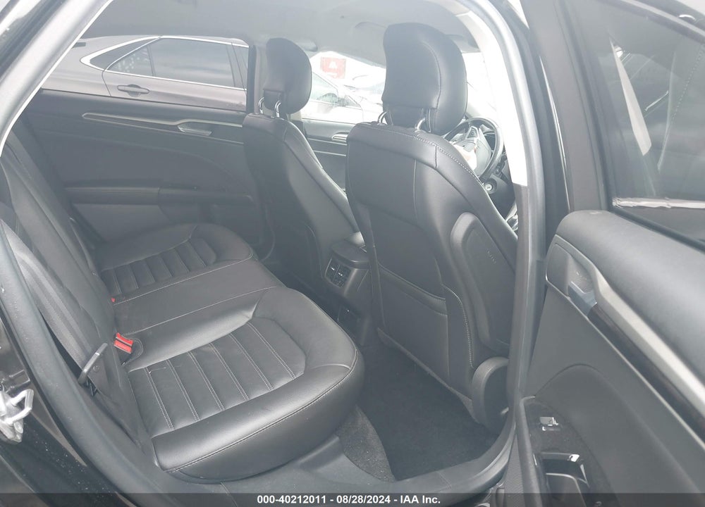 2015 FORD FUSION HYBRID VIN: 3FA6P0LU3FR137100