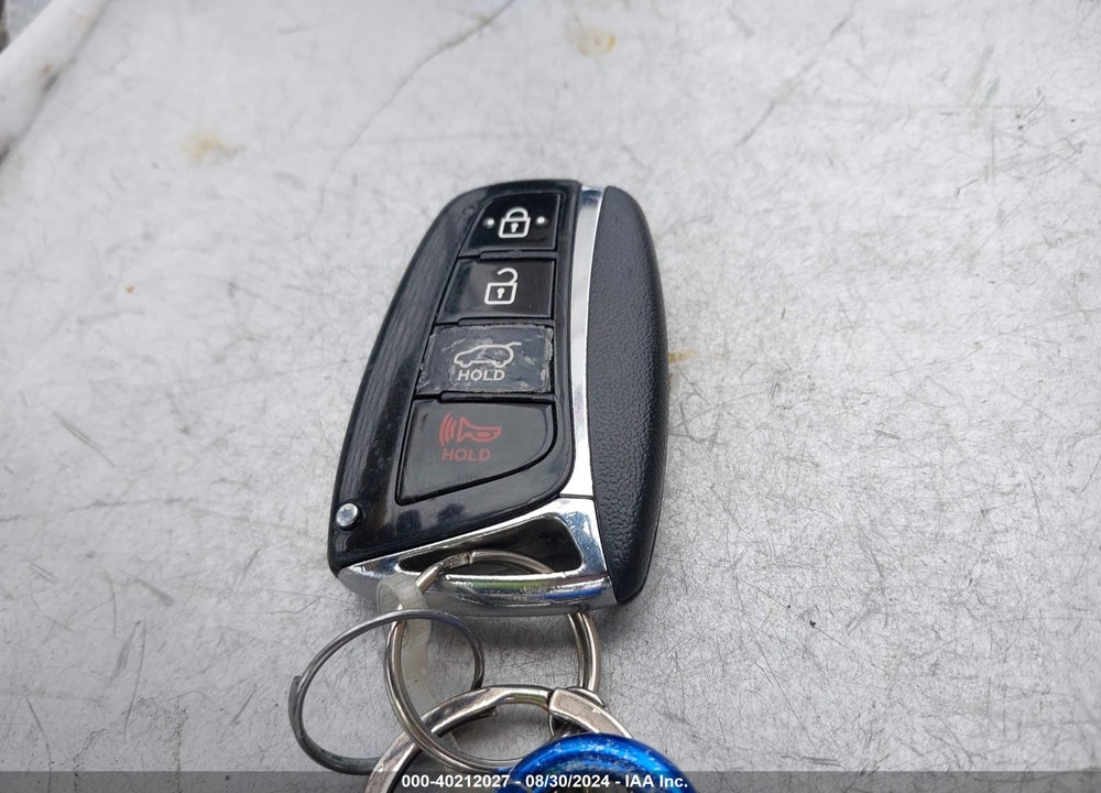 2014 HYUNDAI SANTA FE SPORT 2.0L TURBO VIN: 5XYZU3LA3EG166628