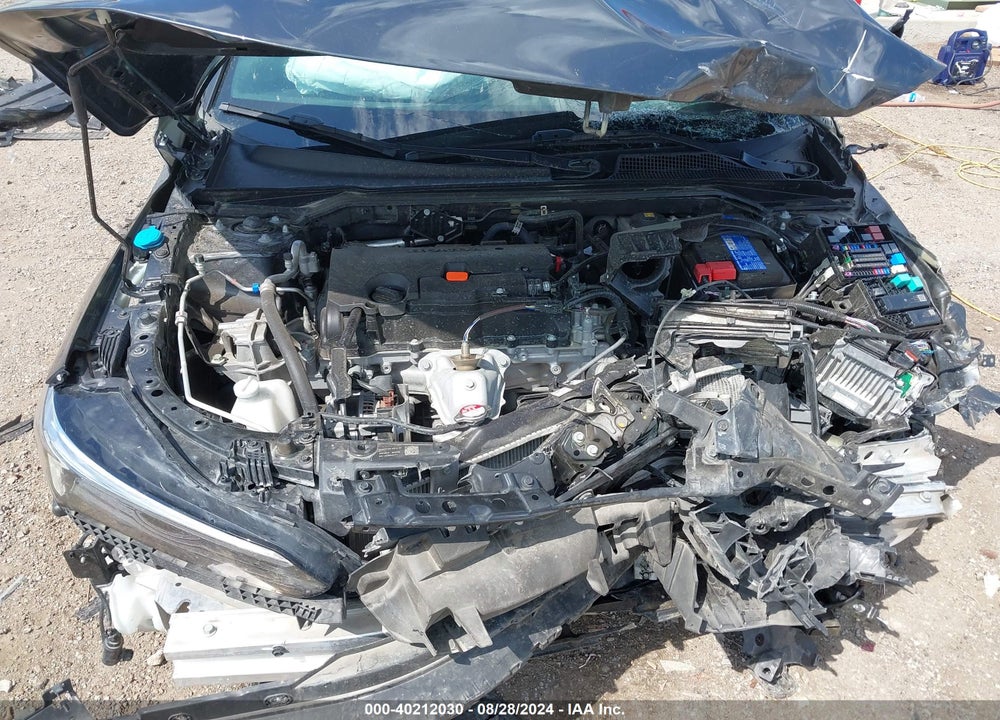 2022 HONDA CIVIC SPORT VIN: 2HGFE2F56NH534795