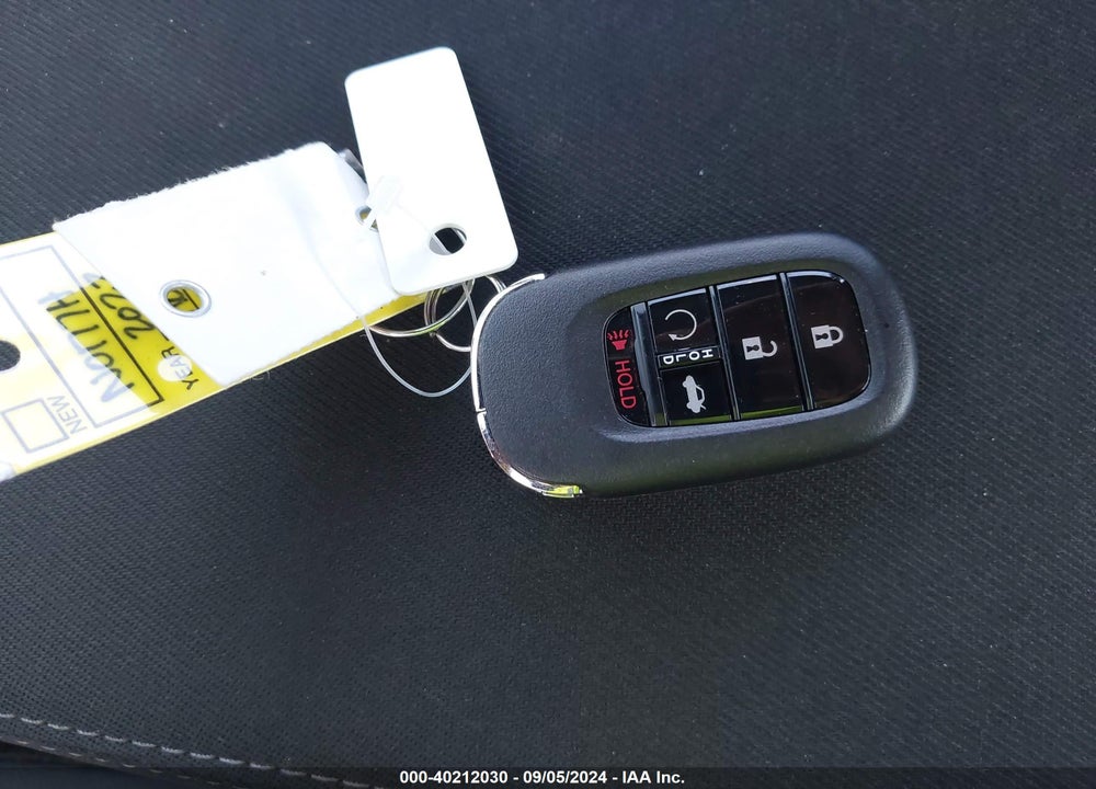 2022 HONDA CIVIC SPORT VIN: 2HGFE2F56NH534795