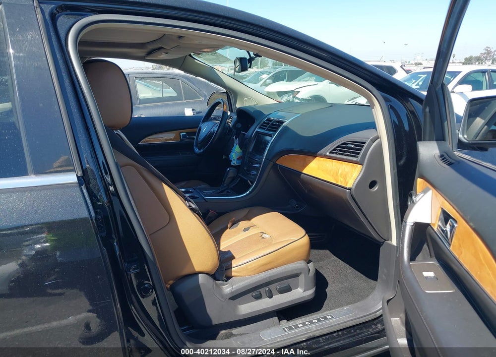 2014 LINCOLN MKX VIN: 2LMDJ6JK1EBL15705