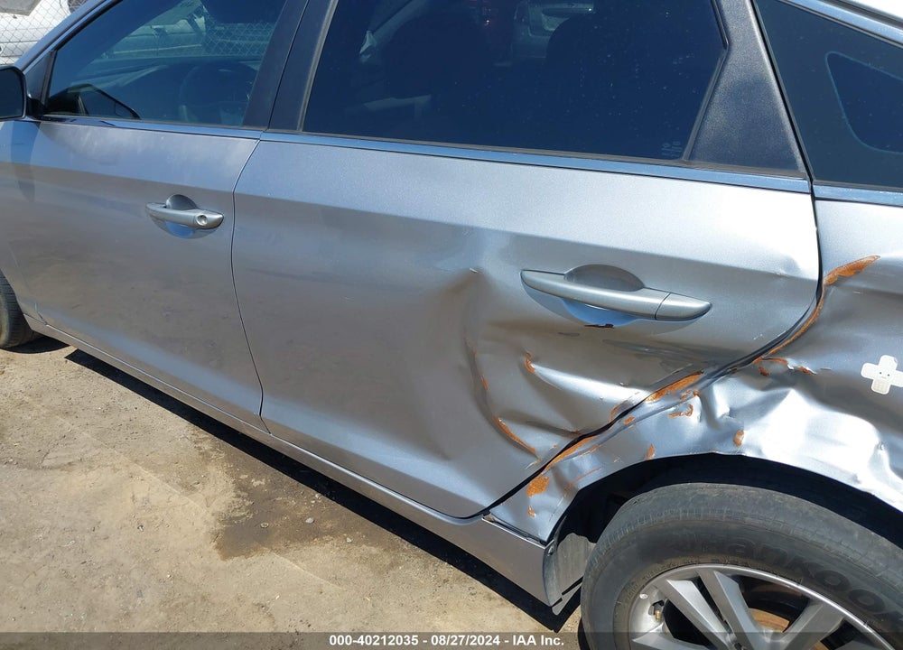 2016 HYUNDAI SONATA VIN: 5NPE24AF8GH344909