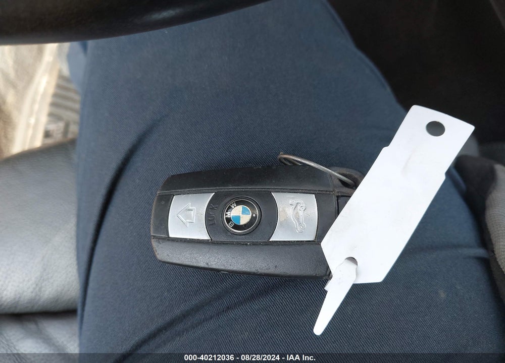 2011 BMW 135I VIN: WBAUC9C54BVM10811
