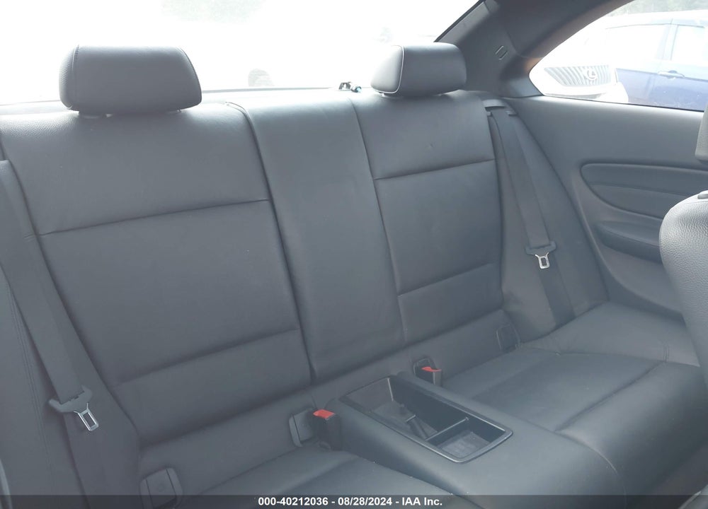 2011 BMW 135I VIN: WBAUC9C54BVM10811