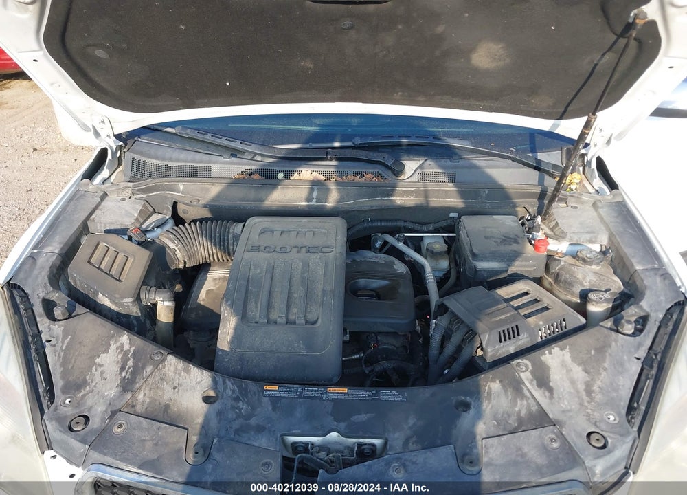 2013 CHEVROLET EQUINOX LTZ VIN: 2GNFLGEK3D6405374