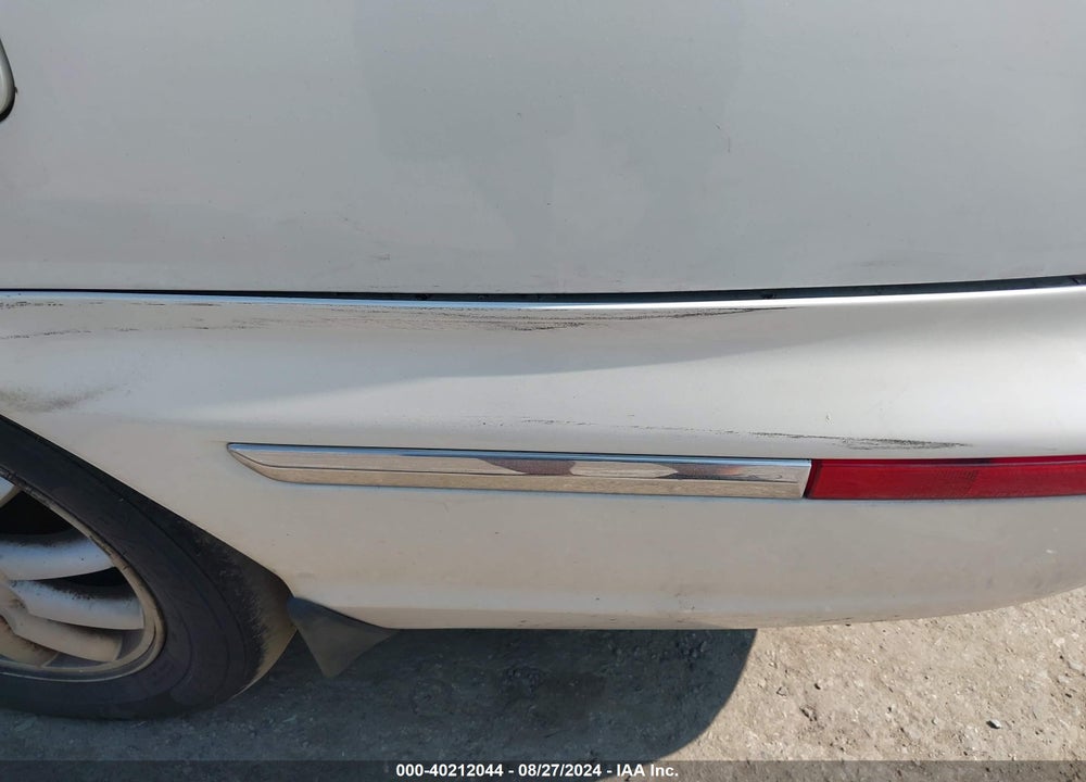 2004 HYUNDAI XG350 L VIN: KMHFU45E24A277092