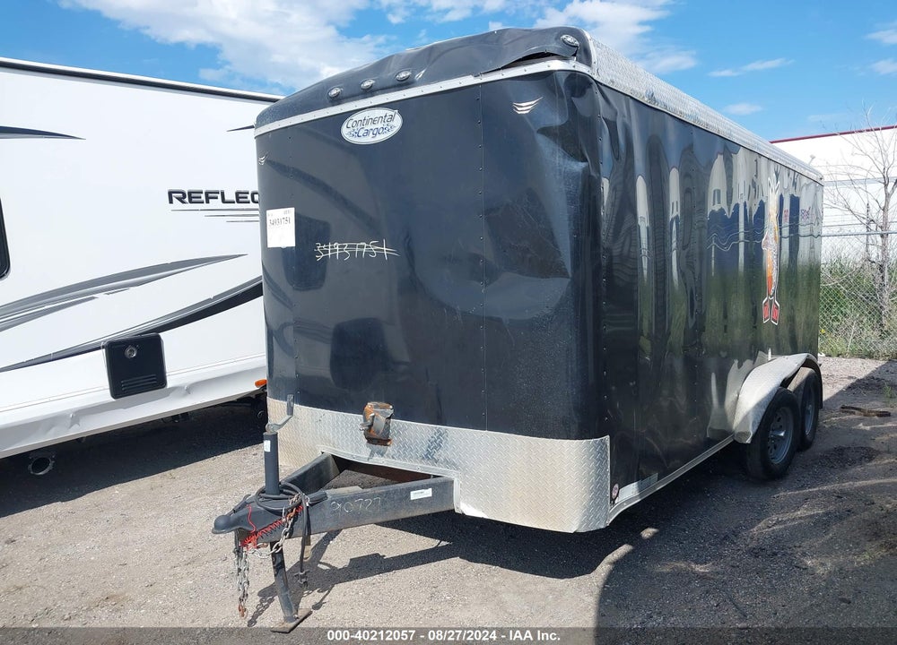 2020 FOREST RIVER UT TRL VIN: 5NHUTW620LN090727