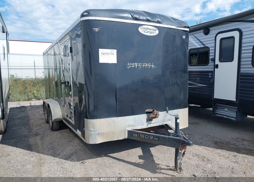 2020 FOREST RIVER UT TRL VIN: 5NHUTW620LN090727
